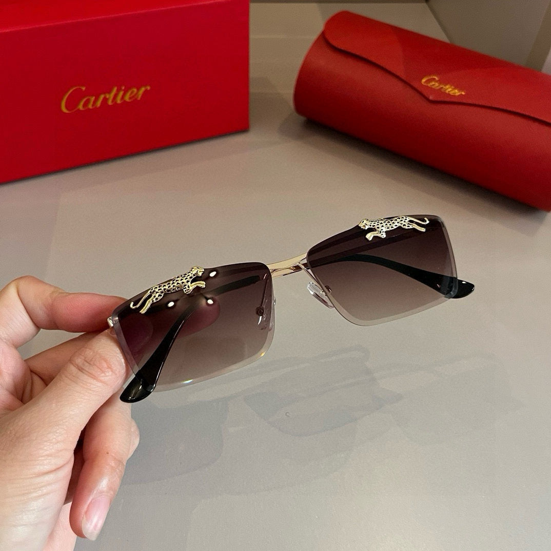 CARTIER- Sunglasses