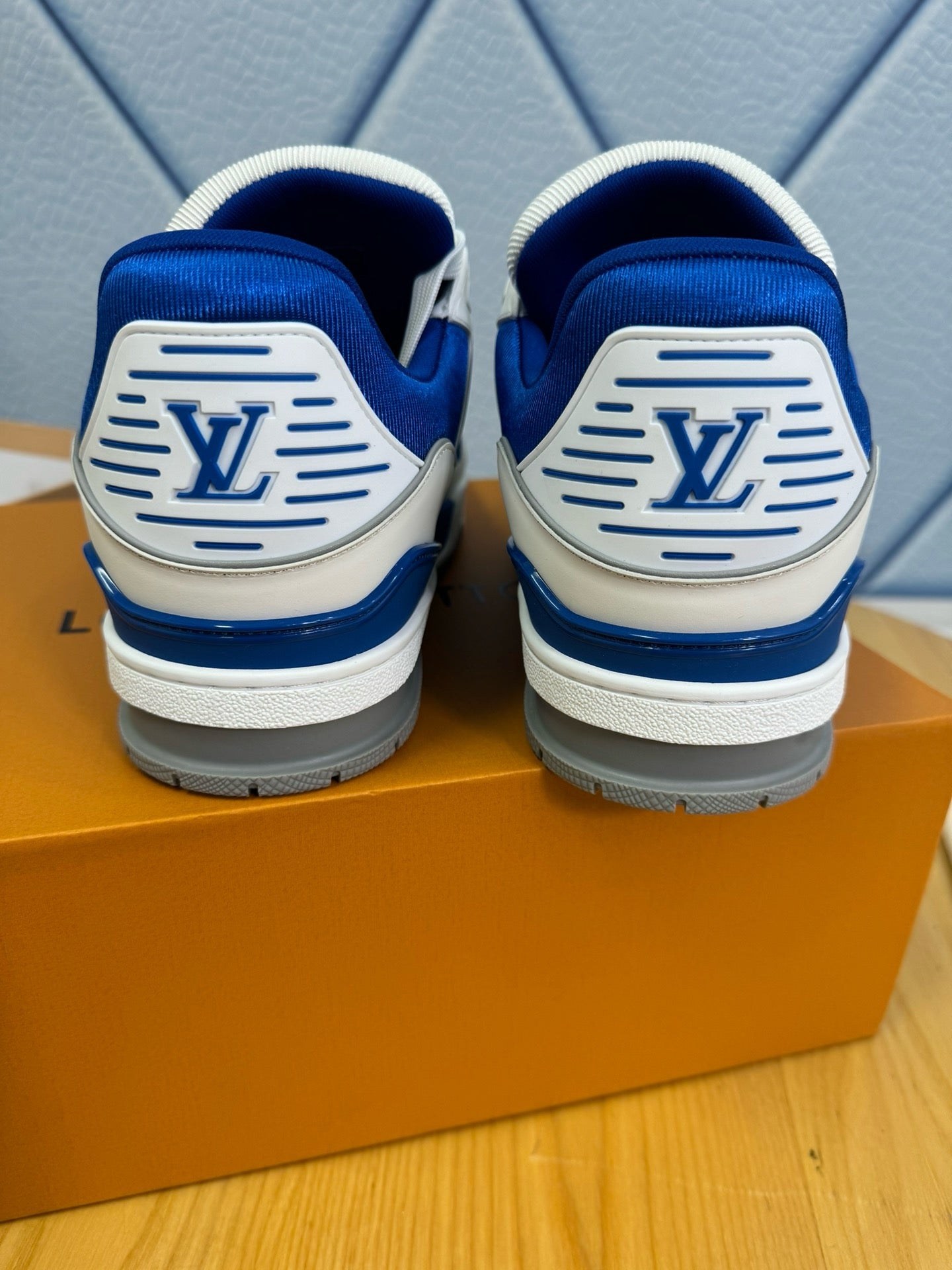 LOUIS VUITTON - Trainer Sneaker