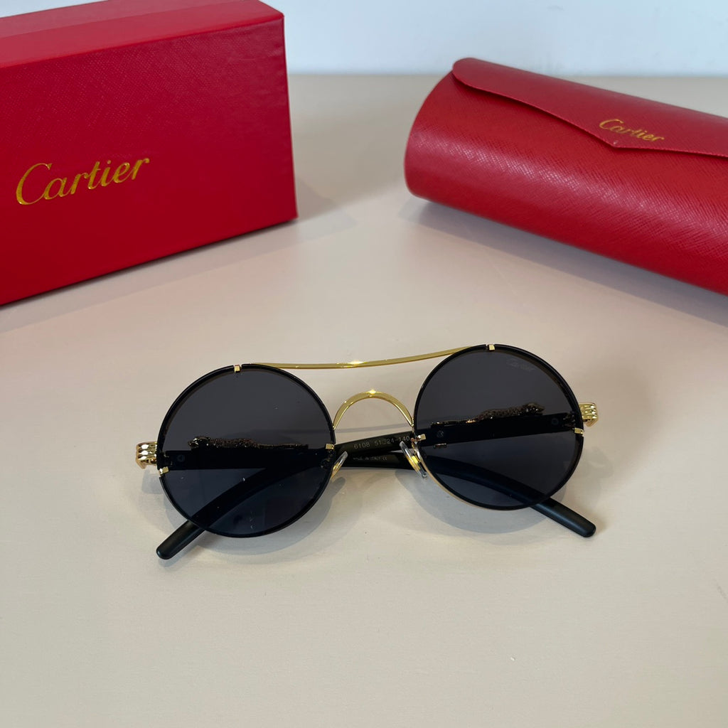 CARTIER- Sunglasses