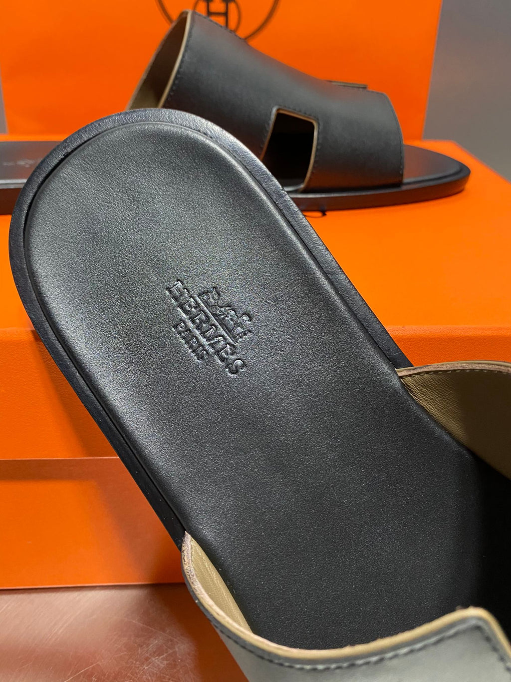 HERMES - Men’s Izmir Sandal 44E