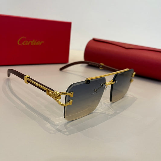 CARTIER - Sunglasses
