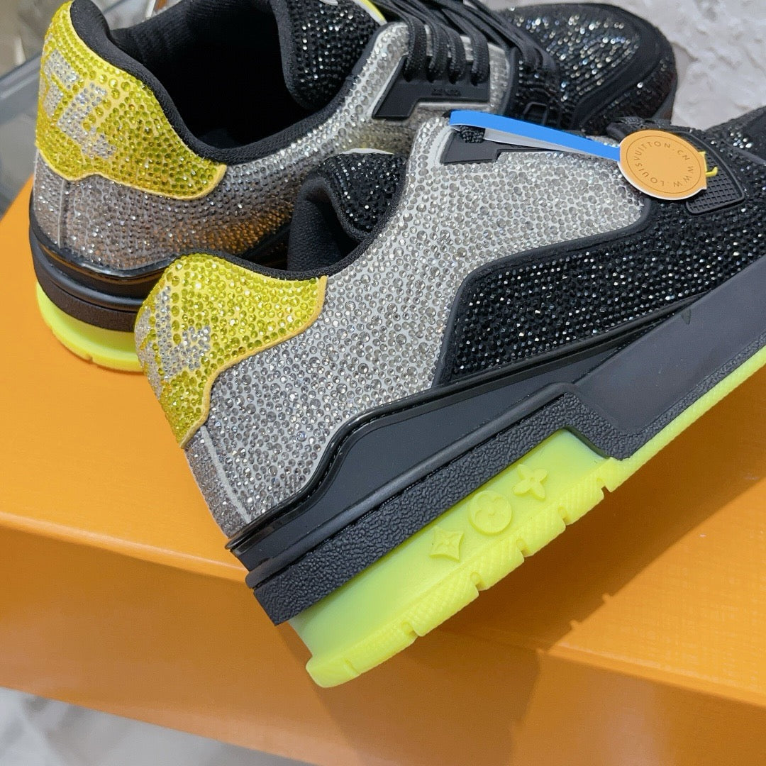 LOUIS VUITTON - Trainer Sneaker