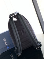 DIOR - Oblique Backpack