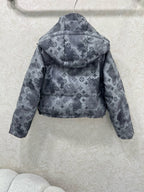 LOUIS VUITTON - Hooded jacket