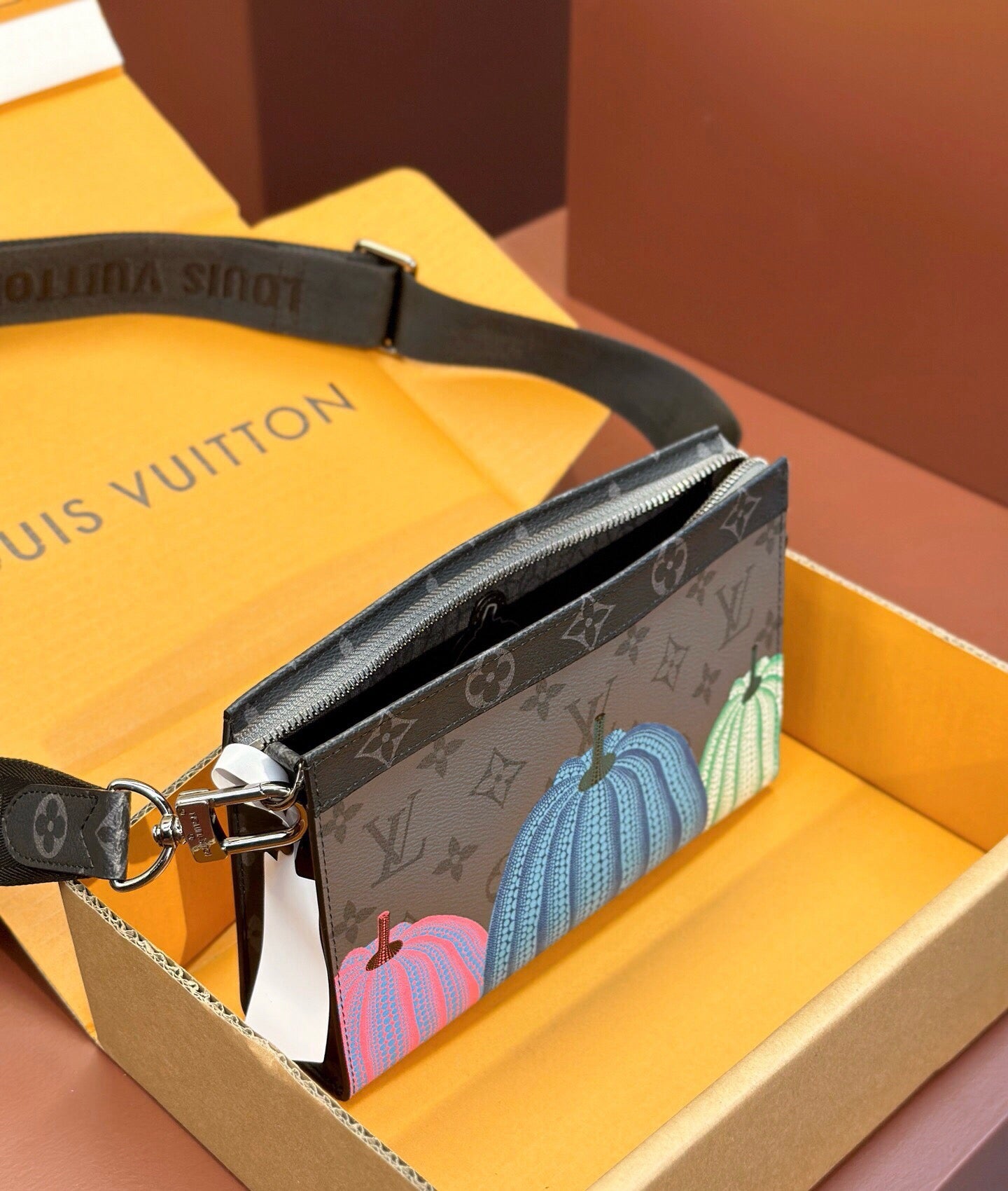LOUIS VUITTON -  LV x YK Gaston Wearable Wallet