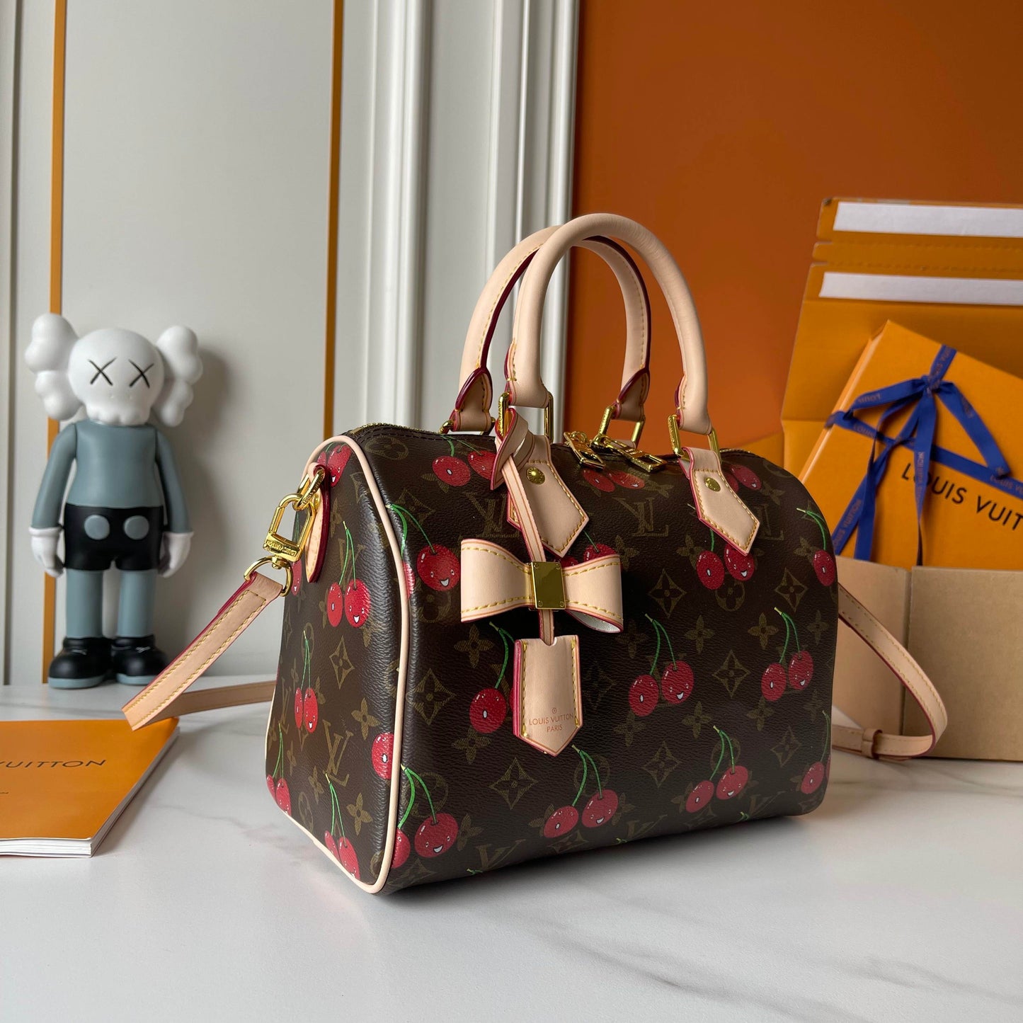 LOUIS VUITTON - Nano Speedy
