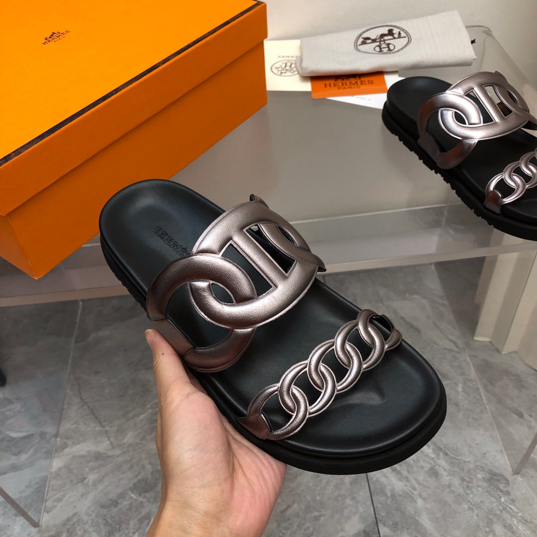 HERMES - Chypre sandal