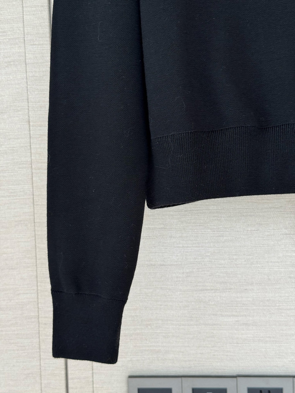 CHANEL - 26B Wool Knitwear