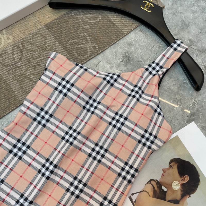 BURBERRY - Women's Tb Monogram Print