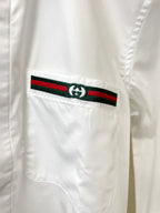 GUCCI -  Cotton shirt