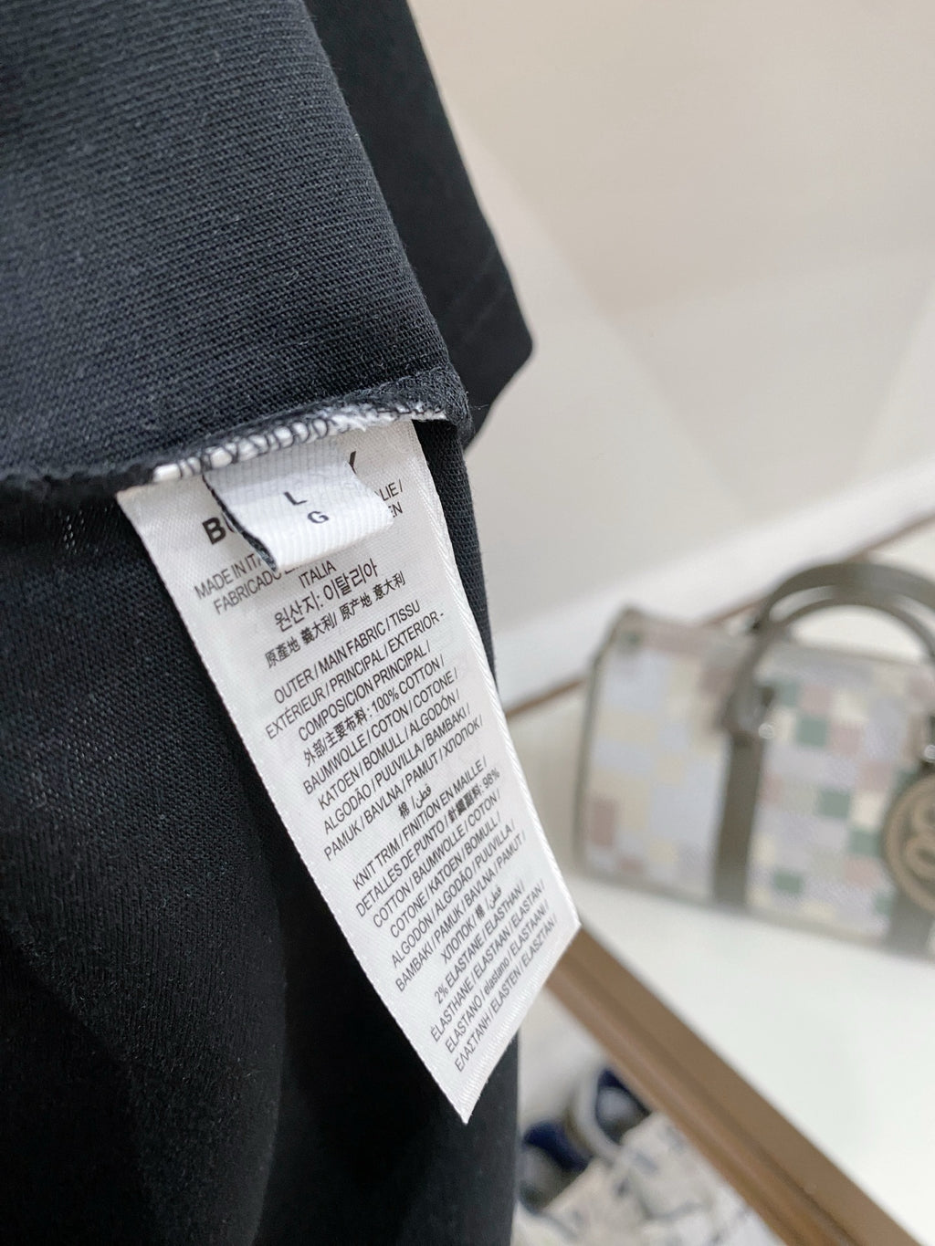 BURBERRY - T-shirt