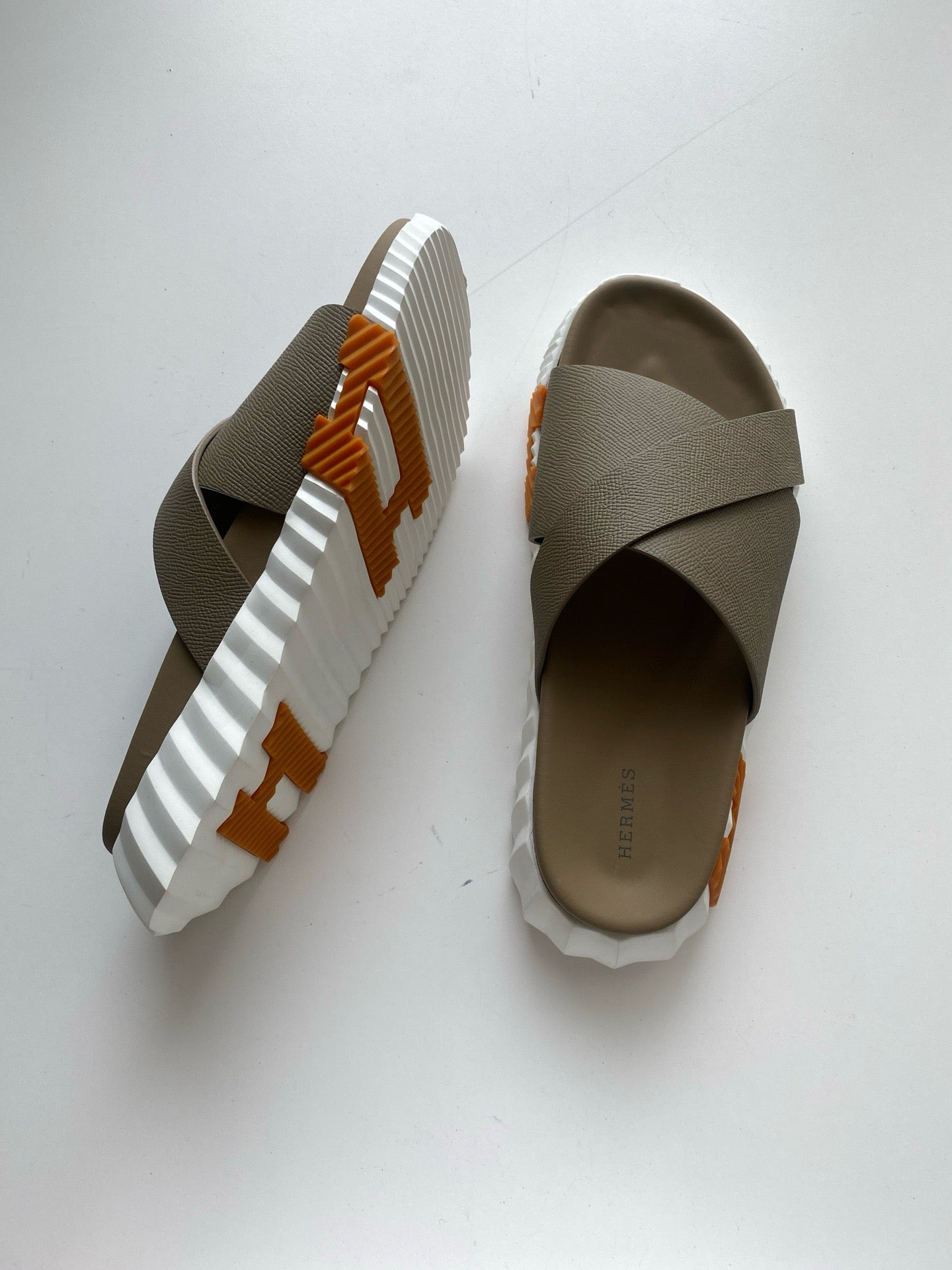 HERMES - Men’s Slippers