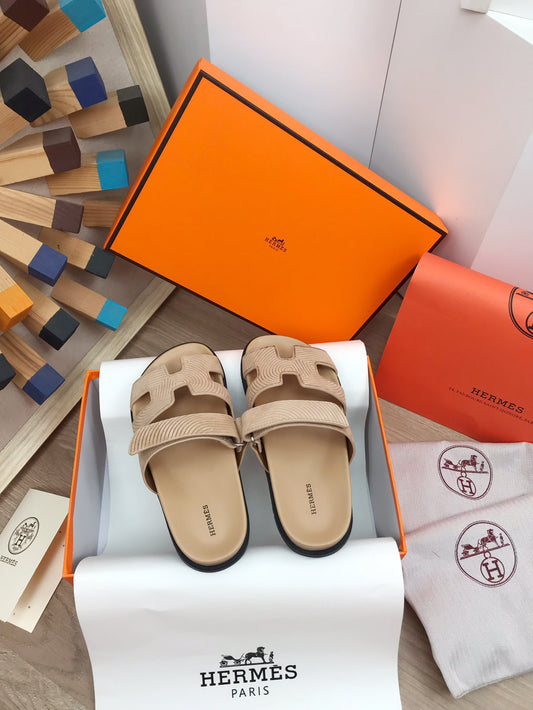 HERMES -  Chypre Sandals