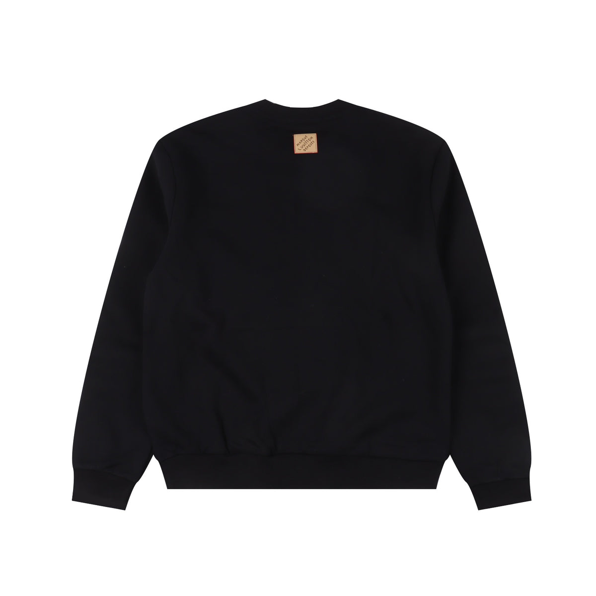 LOUIS VUITTON -  Louis Vuitton Embroidered Long-Sleeved Sweatshirt