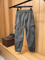 BURBERRY - Cargo trousers