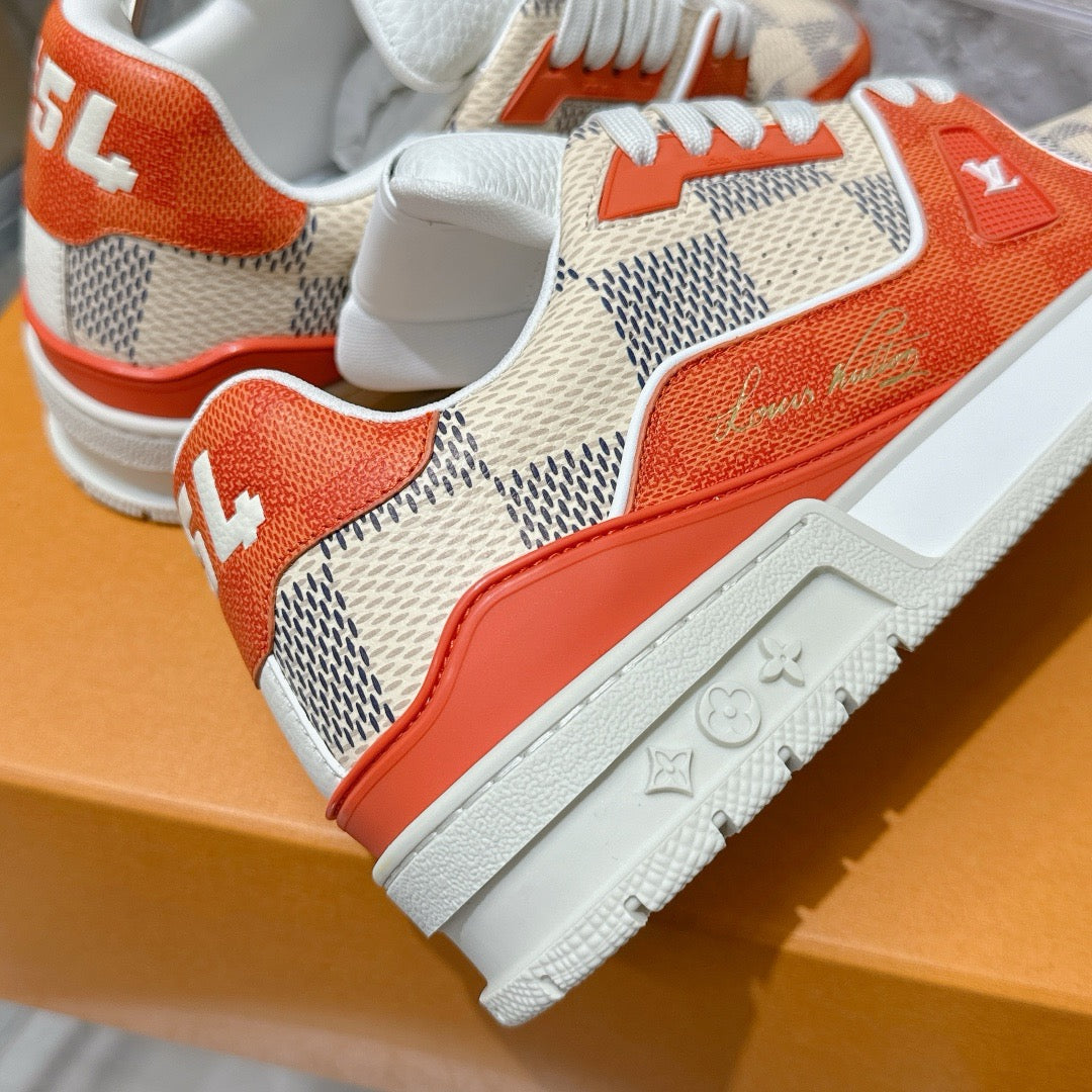 LOUIS VUITTON - Trainer Sneaker