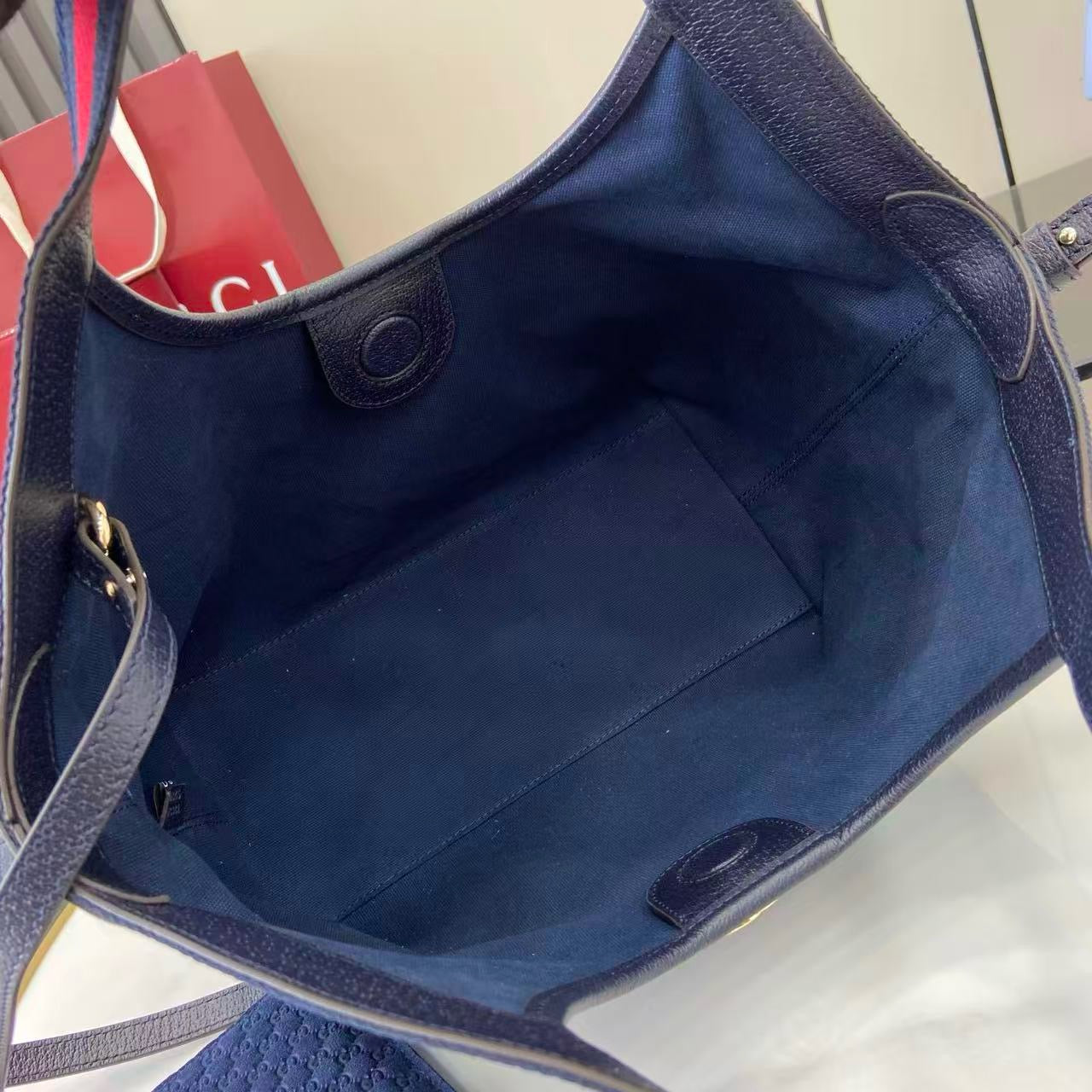 GUCCI - Giglio large tote bag