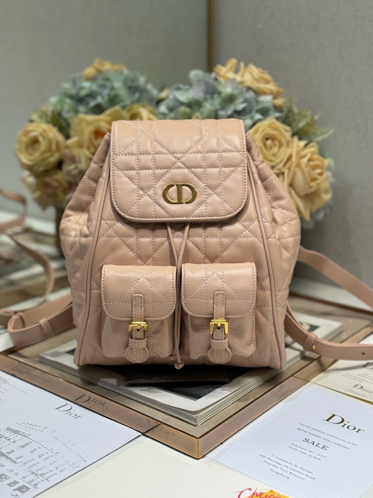 DIOR - Backpack