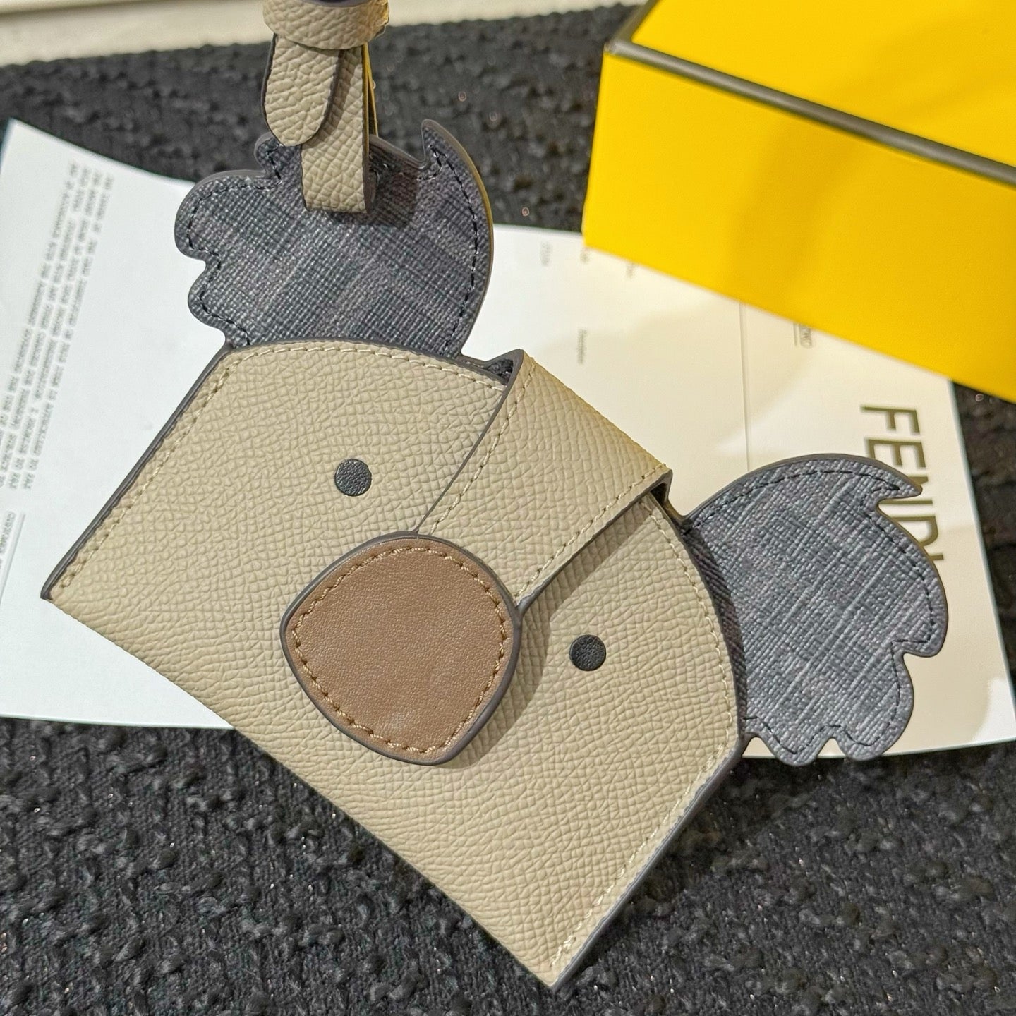 FENDI - Best Friends Forever Card Case