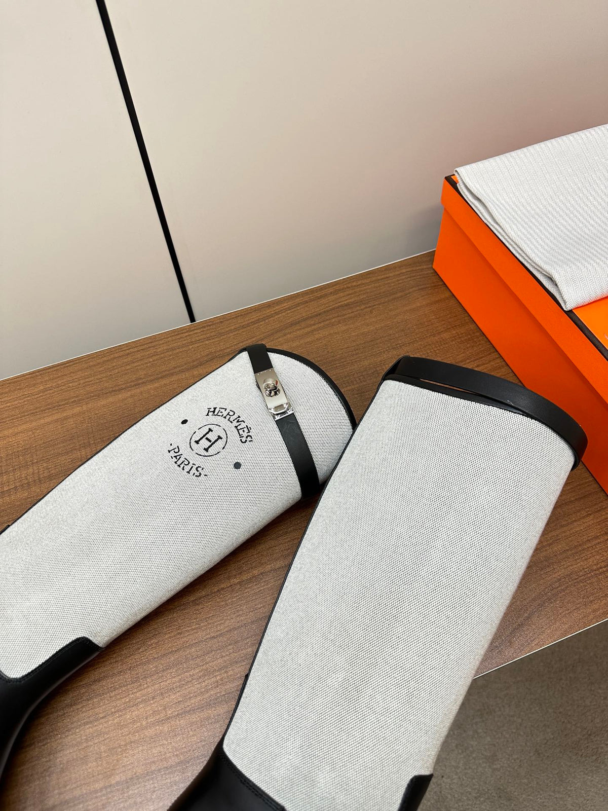 HERMES - Jumping boot