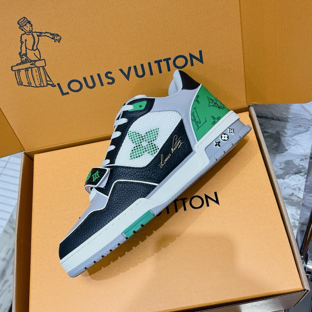LOUIS VUITTON - Trainer Sneaker