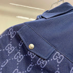 GUCCI  - GG canvas shirt jacket