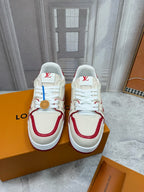 LOUIS VUITTON- Unisex sneakers