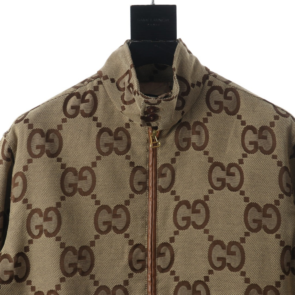 GUCCI  - Jumbo GG jacket