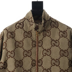 GUCCI  - Jumbo GG jacket