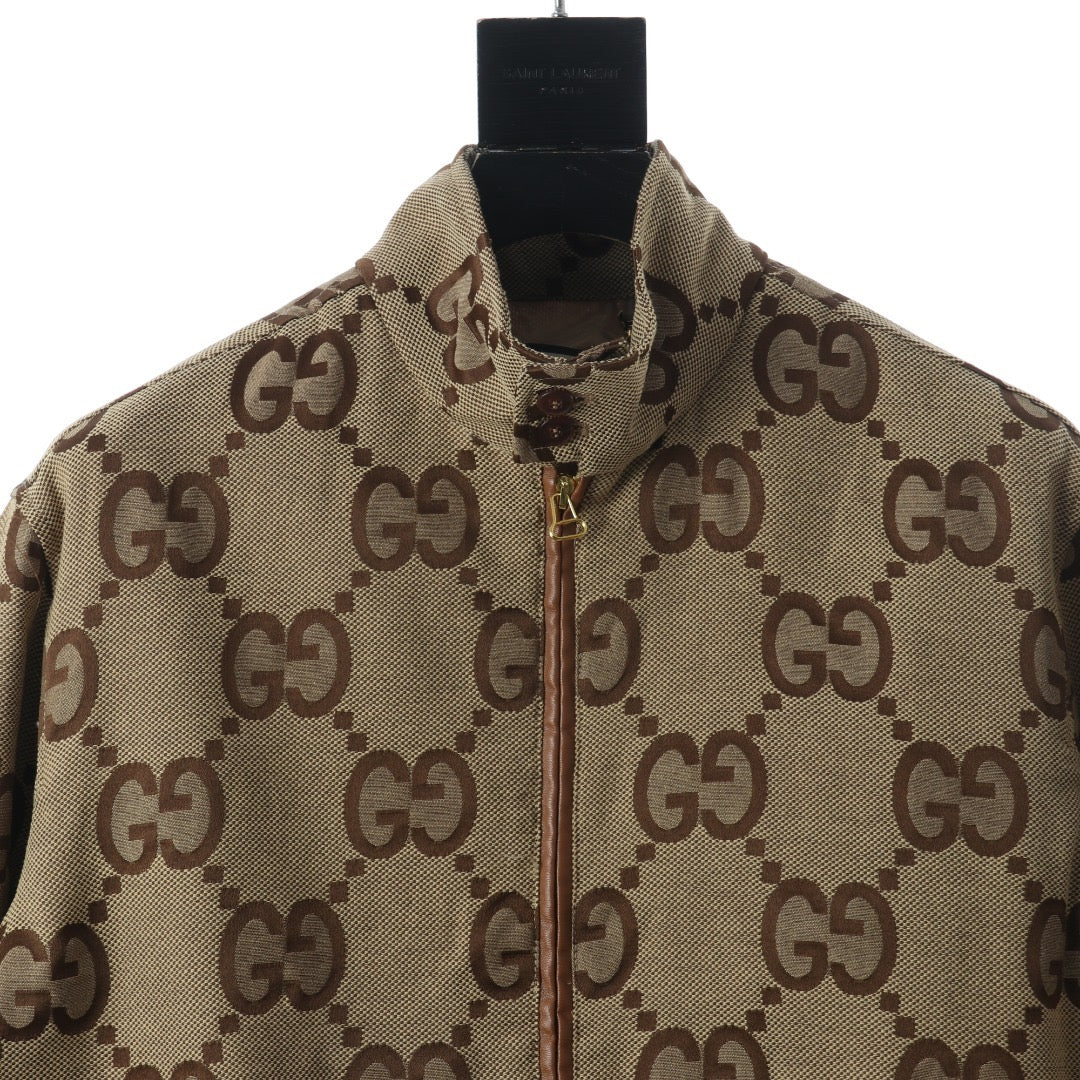 GUCCI  - Jumbo GG jacket