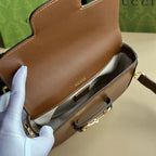 GUCCI -  Horsebit 1955 medium shoulder bag