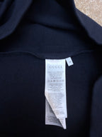 GUCCI  - Cotton jersey sweatshirt