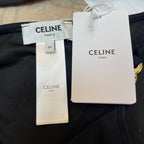 CELINE - Triomphe Balconette swimsuit