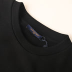 LOUIS VUITTON - Flock Print Gradient Crewneck