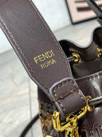 FENDI - Mon Tresor Bucket Bag