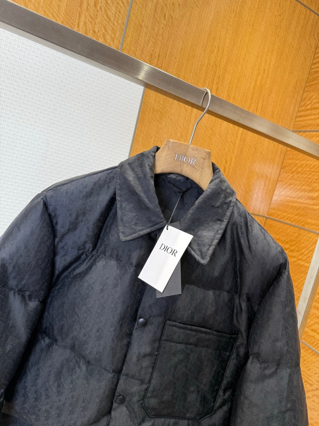 DIOR - Puffer jacket