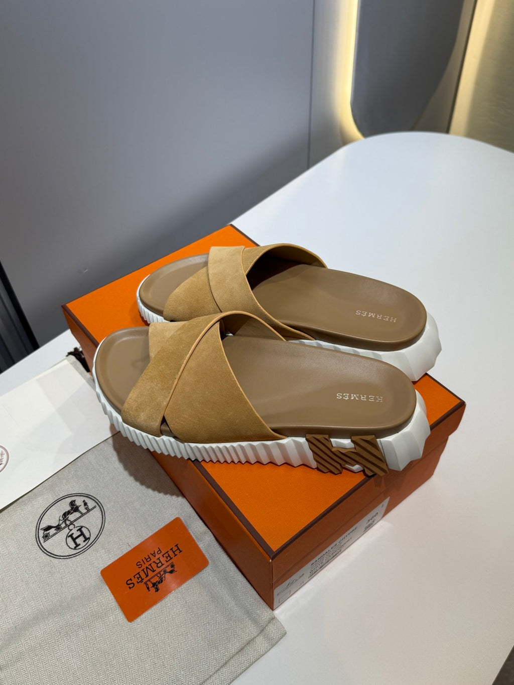 HERMES - Slippers