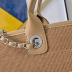 CHANEL - Deauville Bag