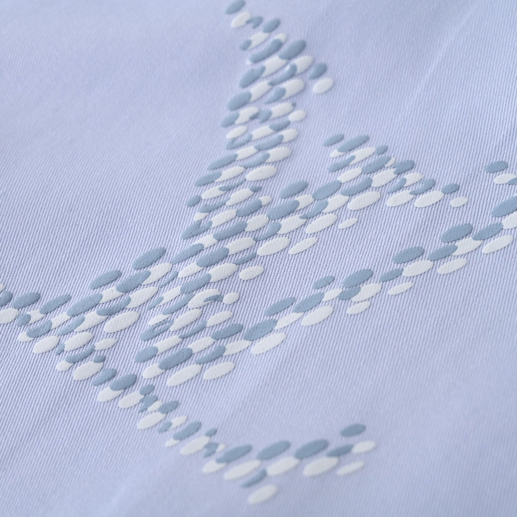 LOUIS VUITTON - Printed Signature Long-Sleeved Shirt