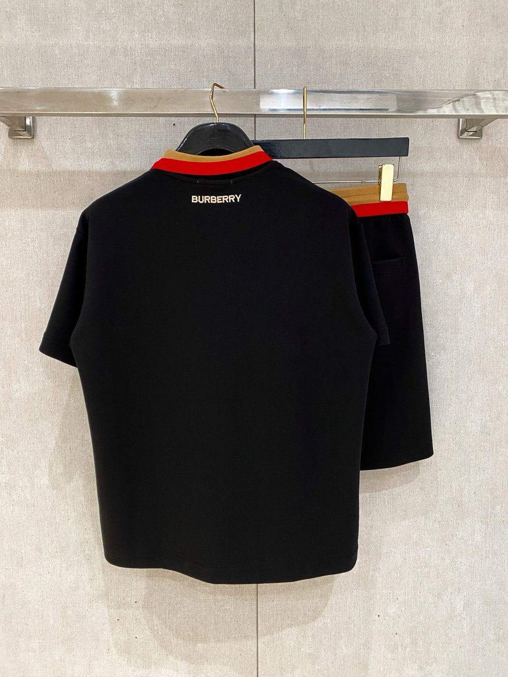 BURBERRY - Matching set