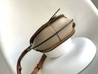 LOEWE - Gate Mini Leather Crossbody Bag
