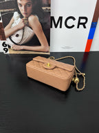 CHANEL - Classic Crush Mini Flap