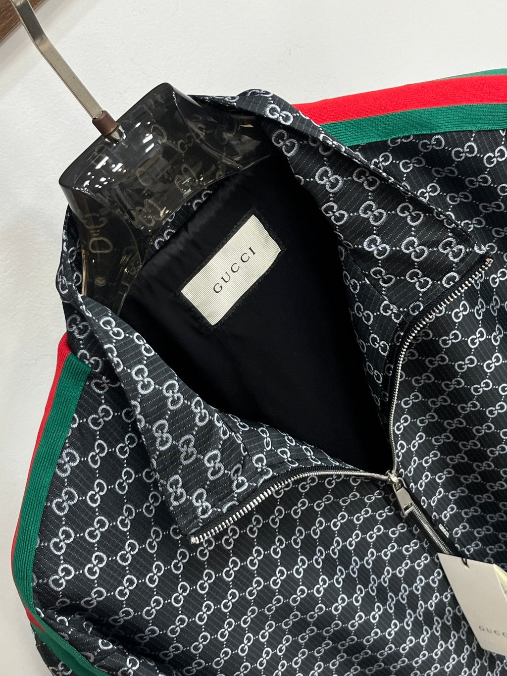 GUCCI  - Zipper Jacket
