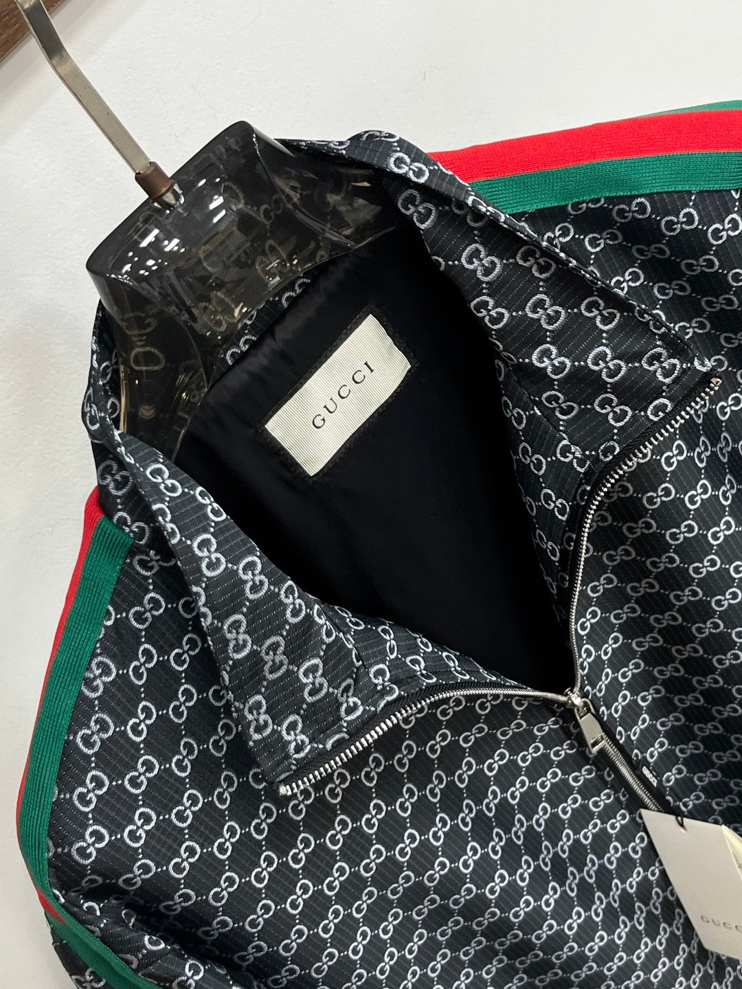GUCCI  - Zipper Jacket