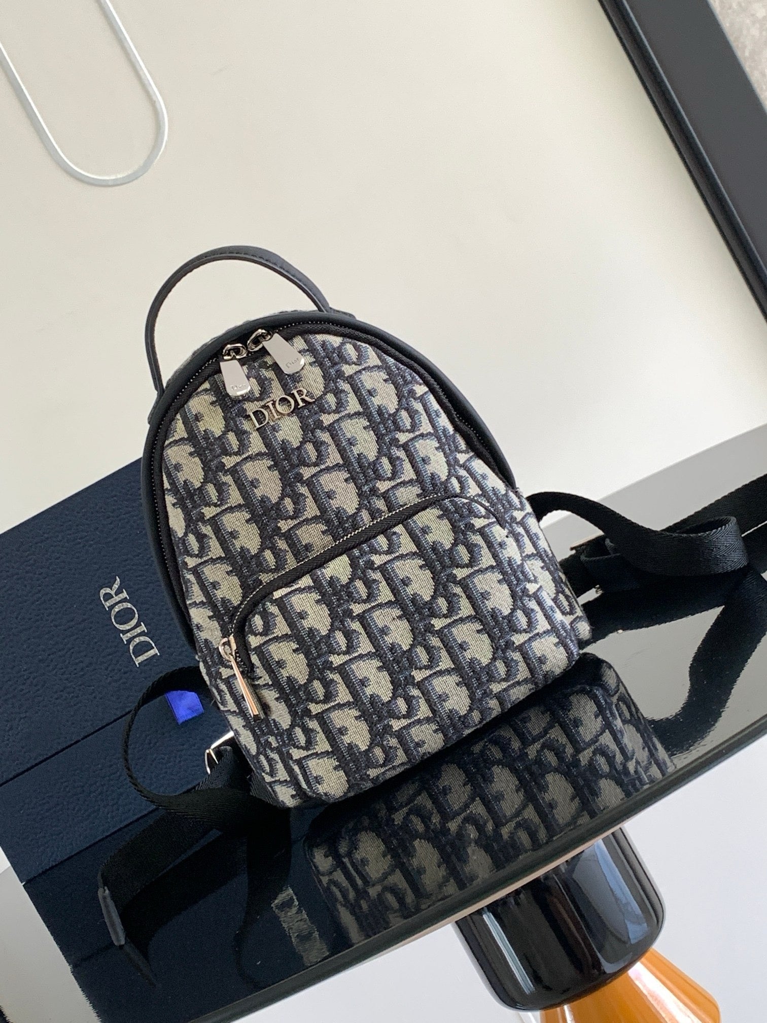 DIOR - Oblique Backpack