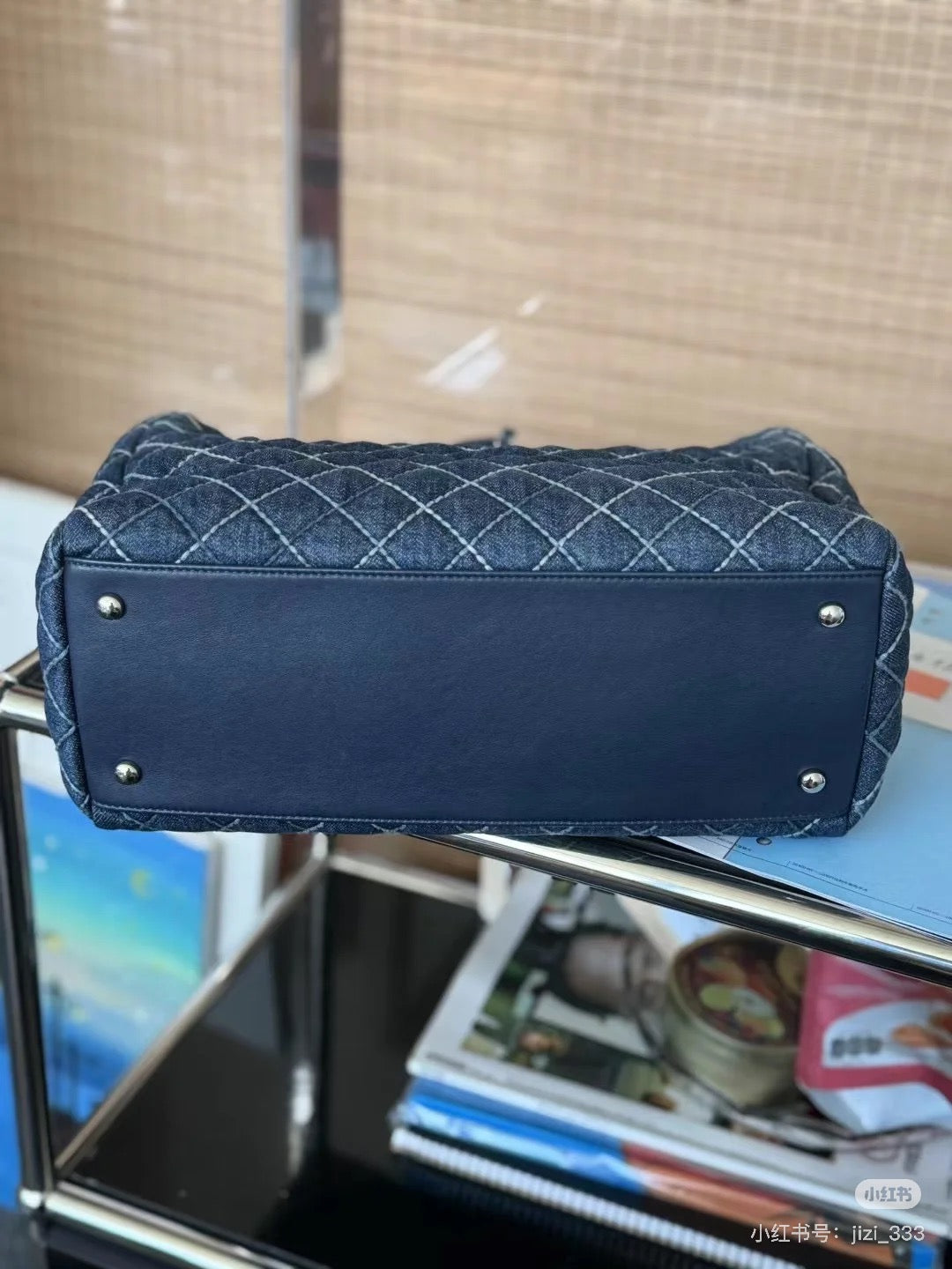 CHANEL - 2Way tote