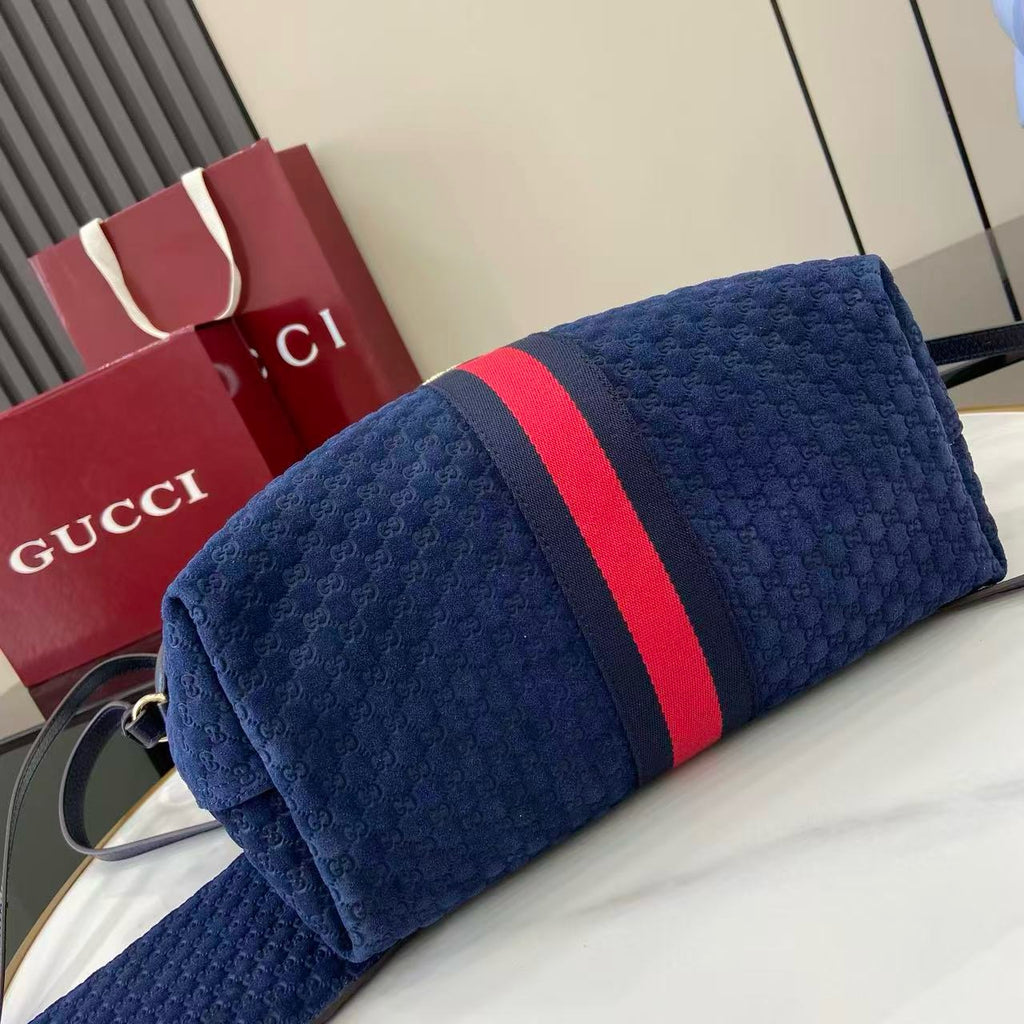 GUCCI - Giglio large tote bag