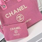 CHANEL - Deauville Bag