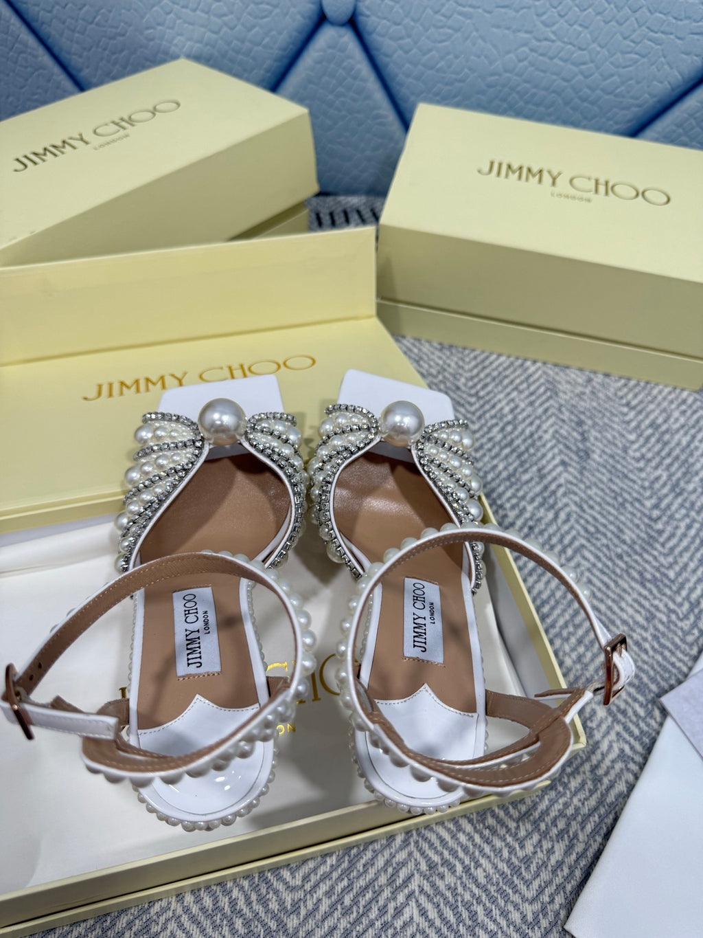JIMMY CHOO - platform