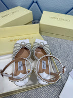 JIMMY CHOO - platform
